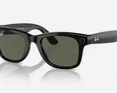 Eynək Rayban Meta Matte Black