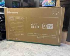 Televizor Hisense 75U7Q Pro 2025