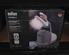 Buxarlı generator Braun IS7262GY