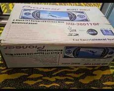 Pioneer maqnitolası