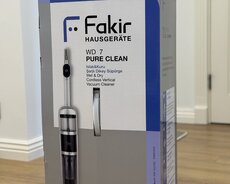 "Fakir wd 7 pure clean" tozsoranı satılır