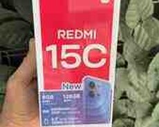 Xiaomi Redmi 15C Midnight Black 128GB, 4GB