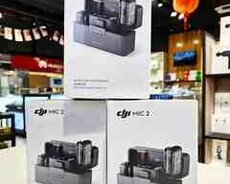 Yaxa mikrofonu DJİ Mic 2