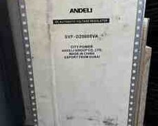 Tənzimləyici Andeli