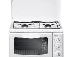 Qaz sobası "Gefest PG 100"