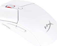 HyperX Pulsefire Haste 2 Mini - Wireless Gaming Mouse (White