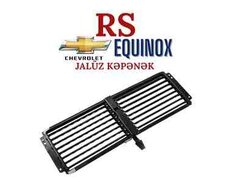 Chevrolet Equinox jalüzü