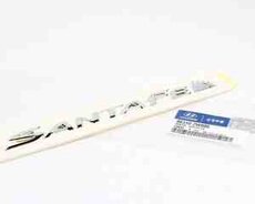 Hyundai Santa Fe emblemi