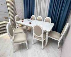 Masa və oturacaqlar