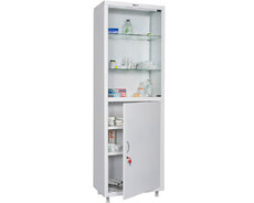 Tibbi dolab "Hılfe MD 1 1760/SG"