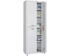 Tibbi dolab "Hilfe MD 2 1670 / SS