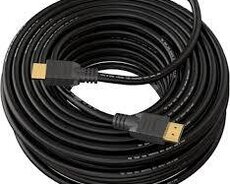 hdmı kabel black 20 m