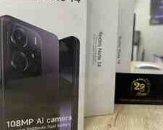 Xiaomi Redmi Note 14 Mist Purple 128GB, 6GB