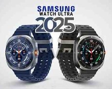 Samsung Galaxy Watch Ultra Titanium Sliver