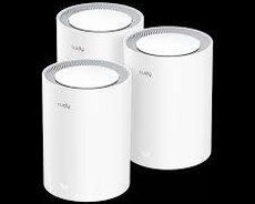 Cudy M3000(3-Pack) AX3000 Wi-Fi 6 Mesh 2.5G Solution