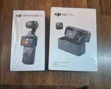 Mikrofon Dji Mic Mini