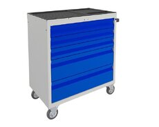 WDS-5 Alət arabası