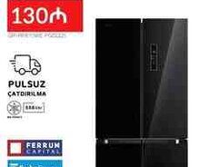 Soyuducu Toshiba GR-RF610WE-PGS(22)