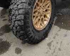 Təkərlər 235, 75 R15