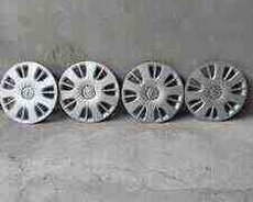 Opel disk qapaqları