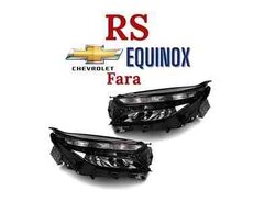 Chevrolet Equinox 2019-2022 farası