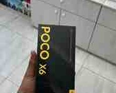 Xiaomi Poco X6 Black 256GB12GB