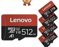 Lenovo yaddaş kartları