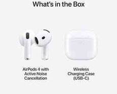 Apple AirPods 4 ANC