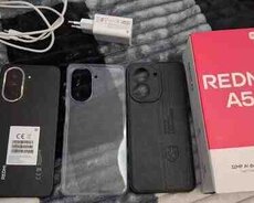 Xiaomi Redmi A5 Midnight Black 128GB, 4GB