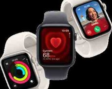 Apple Watch SE 3 Aluminum Starlight 40mm