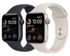 Apple Watch SE 3 Aluminum Midnight 44mm