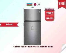 Soyuducu LG GR-F679HLHL