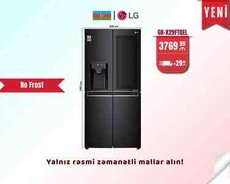 Soyuducu LG GR-X29FTQEL