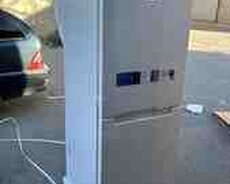 Soyuducu Samsung RB31FERNDWW, WT