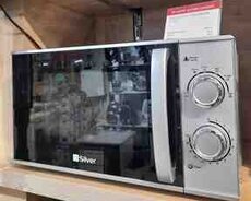 Mikrodalğalı soba Silver SL 2034 20 litr