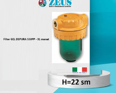 Filter Gel Depura 550-İtaliya