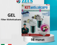Filter Gel Anticalcare-İtaliya