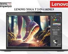 Noutbuk Lenovo Yoga 7 2-in-1 16IML9 83DL0002US