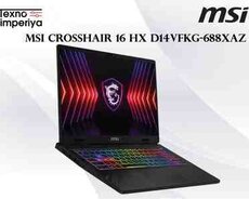 MSI Crosshair 16 HX D14VFKG-688XAZ 9S7-15P223-688