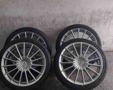 Lider təkərlər R17