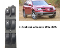 Mitsubishi outlander şüşə qaldıran knopka blok satılır.