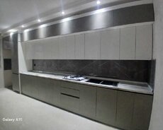 Mətbəx mebellərin ucuz keyfiyyətli sifarişi