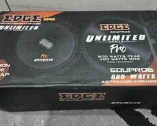 Sabvufer EDGE EDUPRO6-E3 400 RMS Midrange