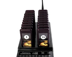 Kafe və restoranlar üçün növbə sistemi