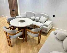 Masa və oturacaqlar