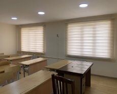 Jaluz, plise, zebra, stor