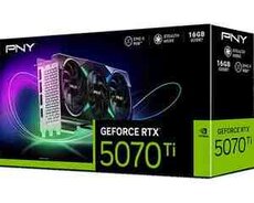 PNY RTX 5070 Ti EPIC-X RGB OC 16GB GDDR7