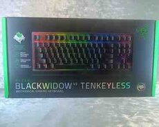 Klaviatura Razer BlackWidow V3 TKL