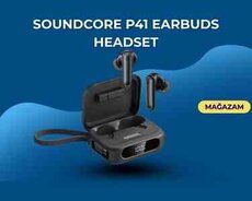 Qulaqlıq Soundcore p41i earbuds headset