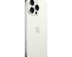 Apple iPhone 15 Pro White Titanium 128GB, 8GB